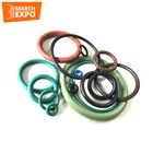 China OEM Factory customized production color silicon rubber for gasket