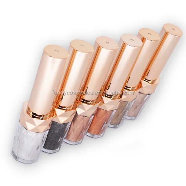 cosmetic set cheap price lipgloss liquid bright smudge-proof