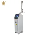 Scar removal rf excited co2 fractional laser