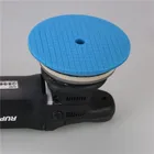Pattern design 5inch Dual action car polishing foam pad
