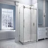 Free Standing Glass Shower Enclosure,Simple Shower Room