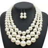 /product-detail/fashion-elegant-white-black-multilayer-imitation-pearl-collar-bib-necklace-60621930261.html