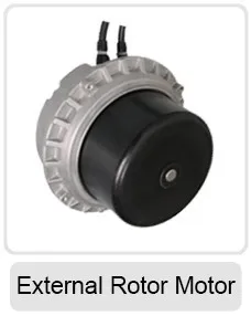 External Rotor Brushless Motor, Asynchronous Motor - detail 4
