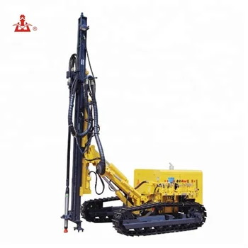 Top Quality sale KY125 Surface DTH Borehole crawler drilling machine for sale, View Top Quality sale