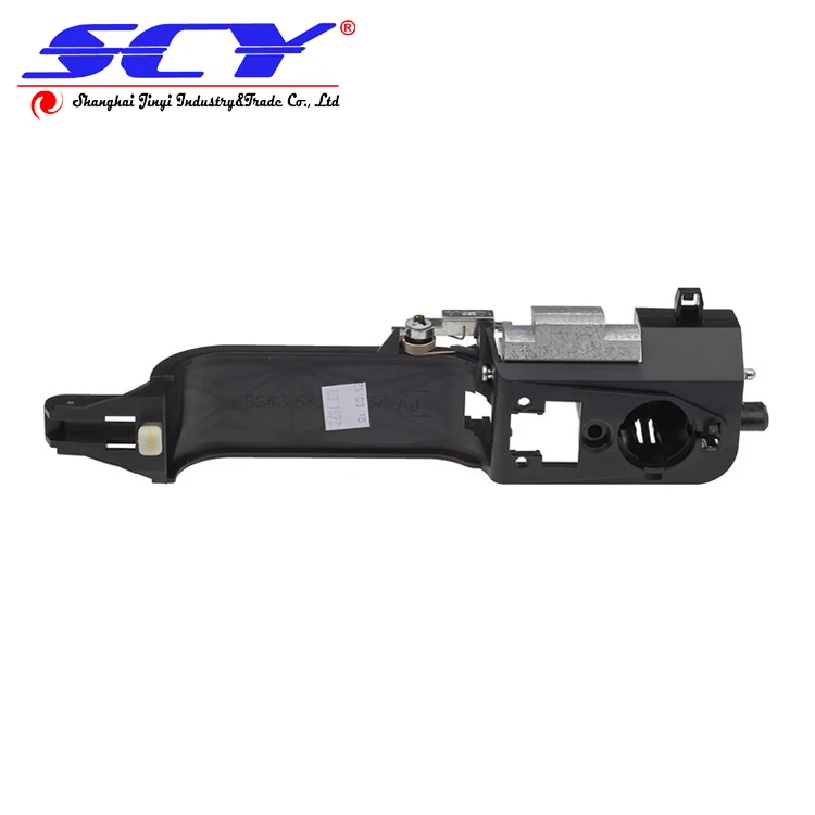 New 08-11 Focus Front Left Driver Outside Door Handle Reinforcement Bracket Base