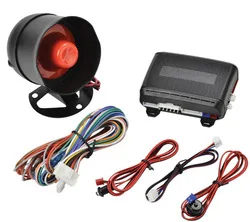car alarm siren