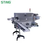 Automatic Pvc Shrink Sealing Cellophane Wrapping Cigarette Box Packing Machine