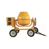 high quality belle cement mixer spare parts/400L mini diesel gasoline electrical motor for mini concrete mixer