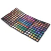 Wholesale Cosmetic 180 Color Eyeshadow Palette High Pigment Private Label Mineral Eye Shadow