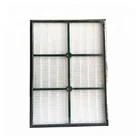 交換真 Hepa フィルターハンター 30936 QuietFlo は、 30085 、 30090 、 30095 、 30105 、 30117 、 30119 、 30130 空気清浄機