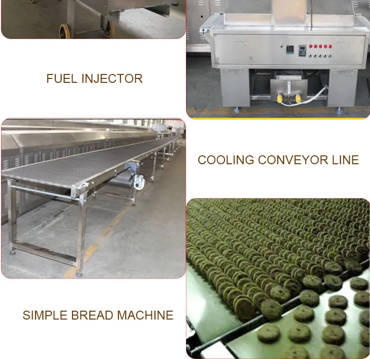 product dog biscuit cookie making machine production line automatic electric mini cookie maker snack machines-7