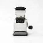 Manual S/S vegetable tomato onion food cutter chopper