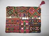 Old Kutchi Laptop Bags iPad Bags Clutch Bags & Clutches with Very Fine Hand Embroidery Mirrorwork~Antiques Collection from INDIA