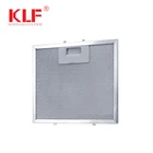 kitchen chimney stainless steel mesh grease filter for cooker hood