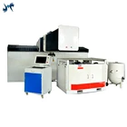 Water jet cutting machine for stone machinery