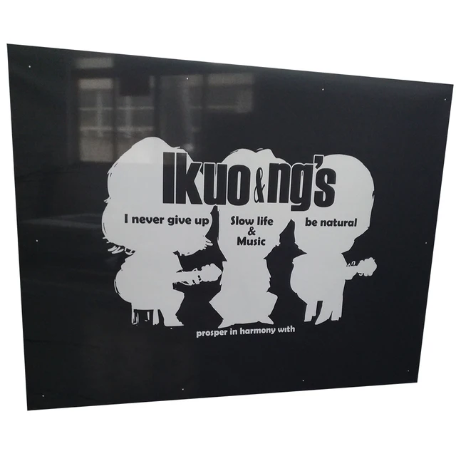 new design wall vinyl banner large format backdrop banner best