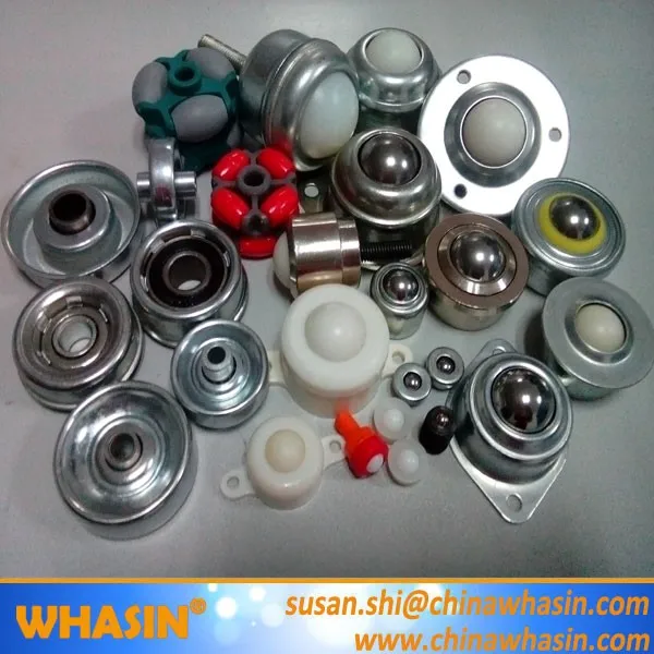 conveyor skate wheel bearing,omni wheels,ball transfer unit.jpg