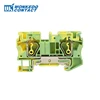 JST 6-PE Spring Cage Clamp Earthing Type Terminal Blocks