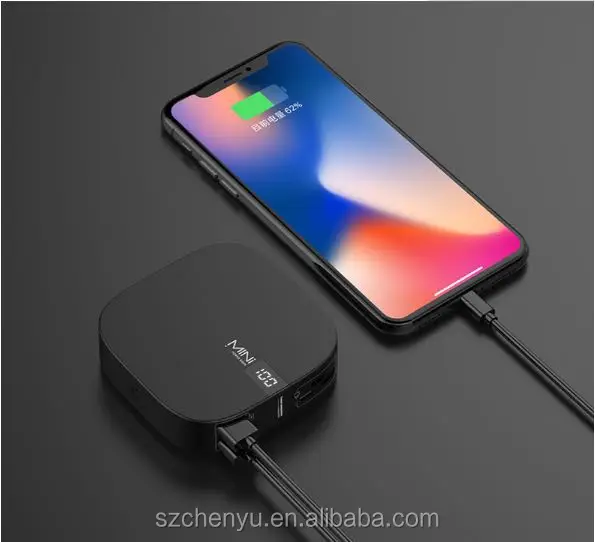 mini power bank 10000mah