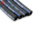Hydraulic Hose Hydraulic Rubber Hose Prices Braided Silicone High Pressure 1 Wire Hydraulic Rubber Hose Prices