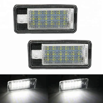 canbus led number plate lights