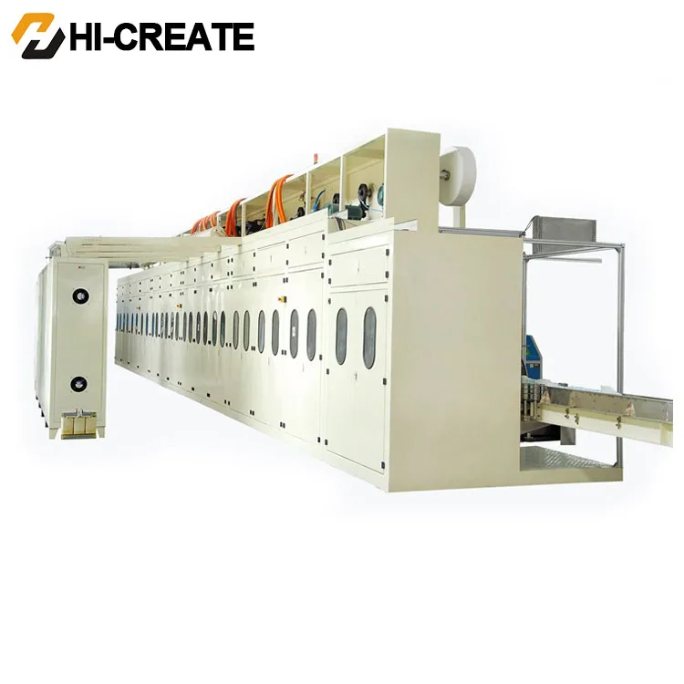 pampers making machine