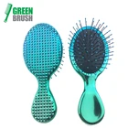 Pocket Hair Brush And Plastic Comb Set For China Manufacturer