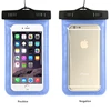 Universal PVC Waterproof Case IPX8 Phone Pouch Cellphone Dry Bag Waterproof phone case For iPhone X Xs Max Xr For Samsung