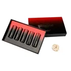 5 pcs Cosmetics Lip Beauty Moisturizing Long Lasting Waterproof Makeup Matte Mini Lipstick Set