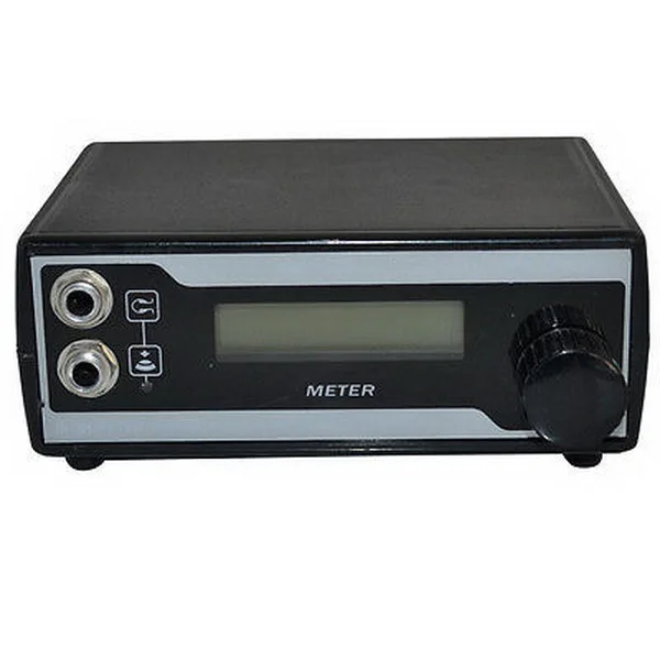 Digital LCD Screen Tattoo Power Supply Display Adjustable Variable Regulated Rotary Tattoo Machine Gun Power Supplies Box