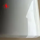 6021 milky white wholesale mylar film polyester film