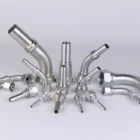 Hydraulic Hose Hydraulic Hose Fitting Replace Parker Hydraulic Adapter Standerd Swaged Hose Fittings