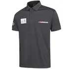 Mens Clothing Fishing Golf Polo Shirt Apparel
