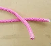 100% Eco-friendly Braided Soft Cotton Cord For Garments