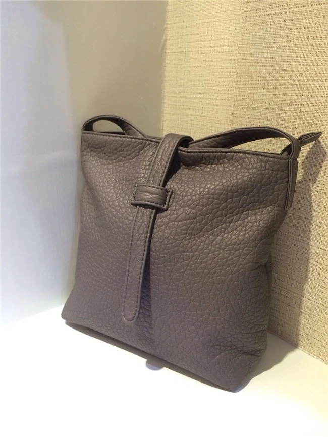 Casual Crossbody Bags for Women handbags Soft PU leather Women's Shoulder bag bolsa feminina female bucket messenger bags (5)