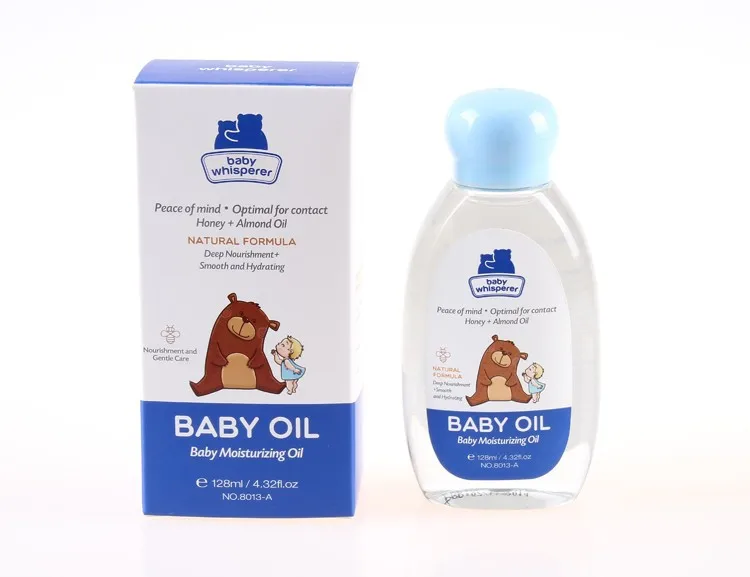 Mandel Öl für Baby, GMPC und ISO227 zertifikate, bestanden prüfung bericht