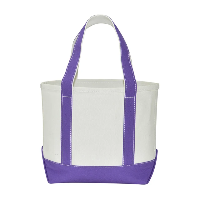 cotton canvas bag women party favor wedding gift mini small tote