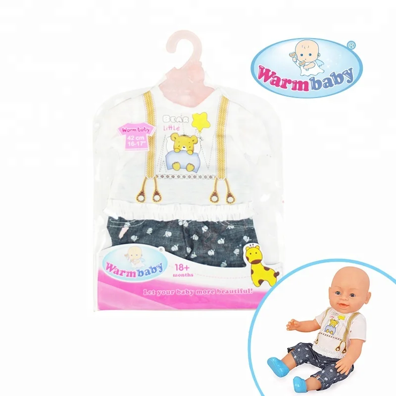 16 inch boy doll clothes