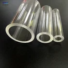 High Pressure Connecting Transparent Clear Plastic Extrusion Polycarbonate Tube