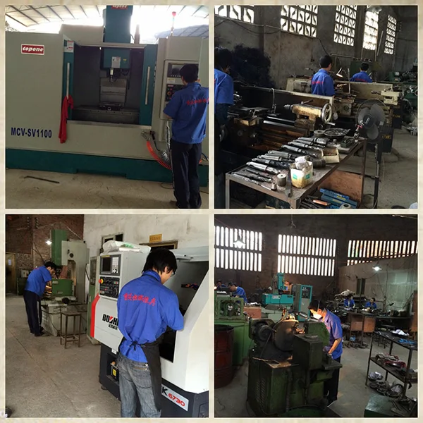 पंच फॉर्मिंग रॉड फिल्म एक्सट्रूडर डाई हेड अमेरिका एम42 7