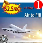 air logistic agent air cargo China to Fiji skype:candyasb
