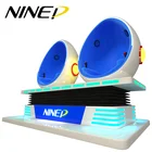 9D VR Movies Cinema 3D Glasses 9D VR Play station