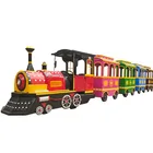 Shopping Mall Electric Trackless Train Rides For Sale