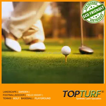 18mm golf tee turf artificial turf field turf for golf