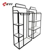 /product-detail/luxury-high-end-black-steel-garment-display-rack-dress-clothes-rack-stand-62217465628.html