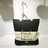 China Supplier Plain Canvas Cotton Bag With Logo,Tote Bag Cotton