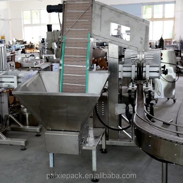 powder capping
