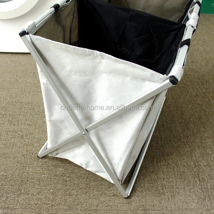 sorter extremely easy to carry collapsible laundry basket hamper