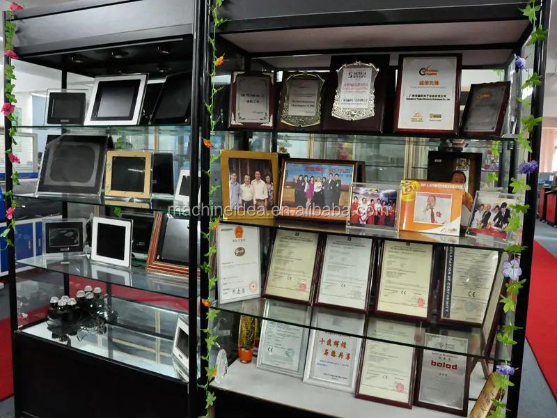 Economical flatbed laser cutting machine mat