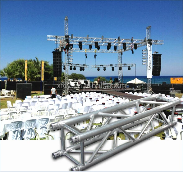 2015 Newest Aluminum Stage Lighting Scaffolding(iso Approved) Buy